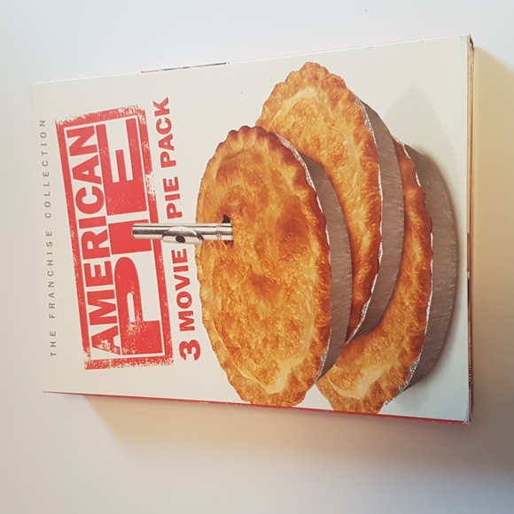 American Pie 3 Movie Pie Pack - Picture 1 of 8